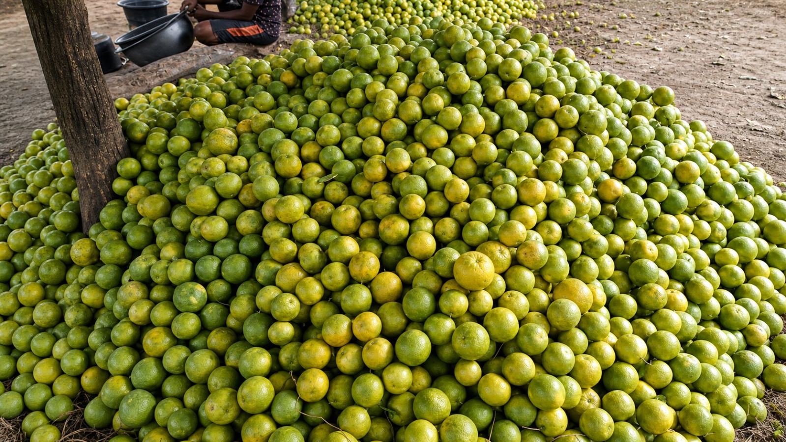 Otukpo farm gate